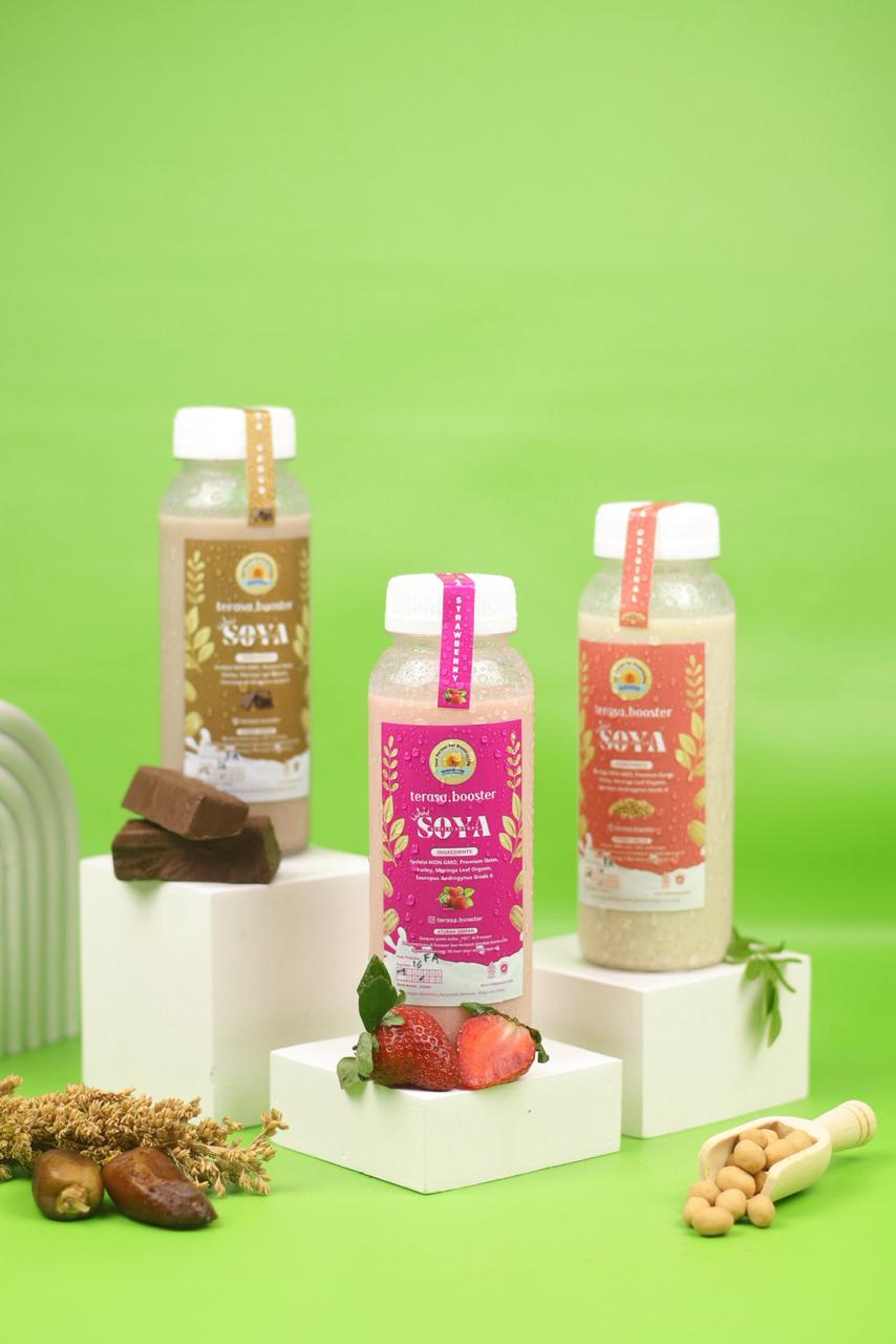 Terasa Booster Soya