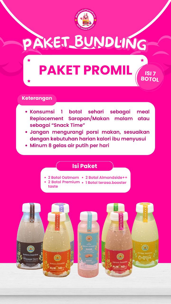 Paket Promil