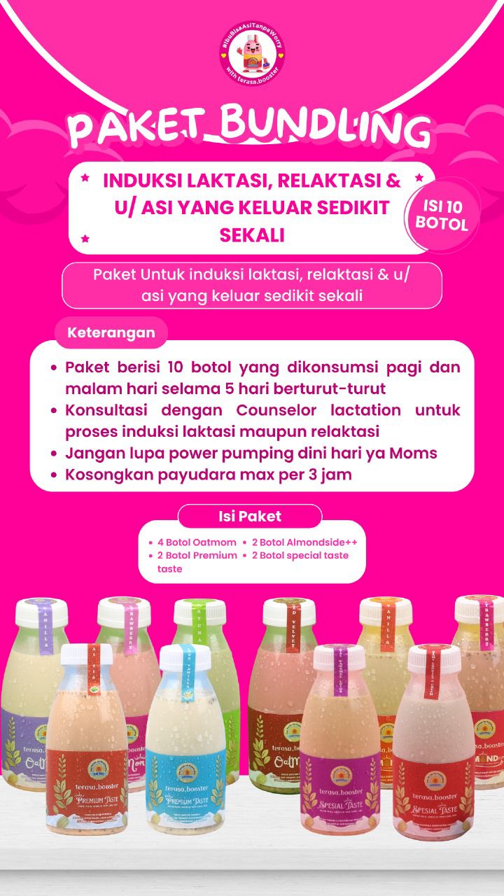Induksi Laktasi & Relaktasi