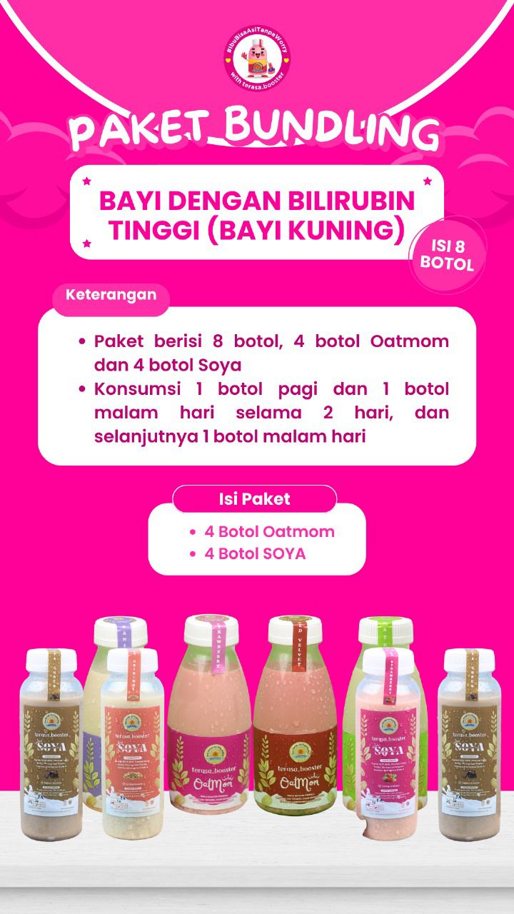 Bayi dengan Bilirubin Tinggi (Bayi Kuning)